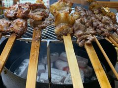 -源味居手把签烧烤(长春一店)