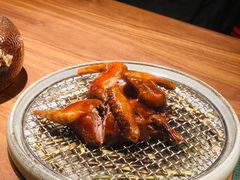 禾秆草烧乳鸽-木棉·醉心粤味(COCO Park店)