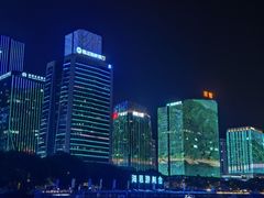 -闽江夜游台江旅游码头