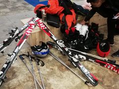 -大同万龙白登山国际滑雪场