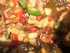 -徽三说·土徽菜·中国徽菜连锁品牌(一中店)