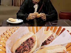 -闫家驴肉老店(华电一校店)