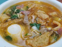 三鲜面-管记皮肚面