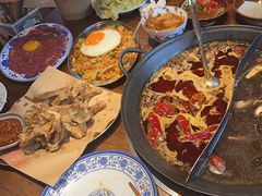 -萍姐火锅·公路夜市(武汉首店)