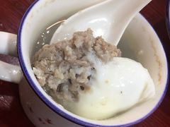鸡蛋肉饼-老南昌粉面馆(绳金塔店)