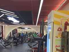 -英派斯健身旗舰店(海信国际中心馆)