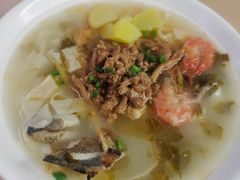 -面道赞宁海海鲜面(迎凤街店)