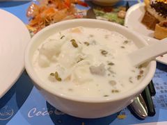 -海口绿发希尔顿酒店-田园汇自助餐·三文鱼·海鲜