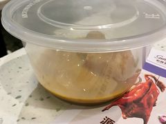 招牌咖喱牛腩煲-新宝餐厅(流塘店)
