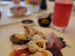 -上海和平饭店华懋阁 Cathay Room