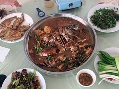 -庆岭迎宾园正宗活鱼馆