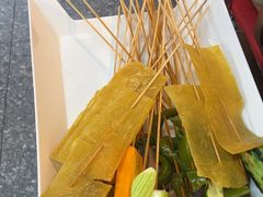 -怒火八零串串火锅(大渡口新天泽店)