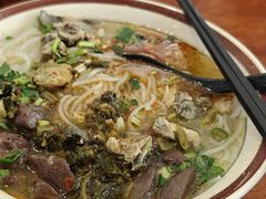 鸡汤土鸡米线-沈记土鸡米线(七星街品牌中心店)