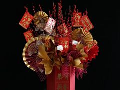 -拾花记花艺·求婚·订婚·生日布置(高新店)
