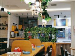 大堂-拿渡·水煮鱼麻辣香锅(王府井奥莱·香江小镇店)