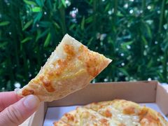 蒜香芝士披萨-Aimiqi.Pizza.爱米奇私厨(虹梅路红春大厦店)