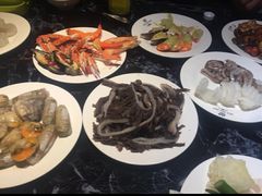 -火宴山海鲜自助火锅(新世界店)