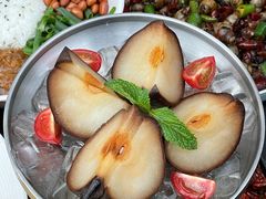 -红东阁东北菜烤肉酒馆(CROSS万象汇店)