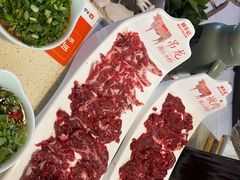 匙仁-鲜牛记潮汕牛肉火锅(双井店)