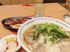 -越小品·越南餐厅(万科里店)