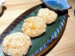 默加虾饼-默加东南亚美食(大宁音乐广场店)