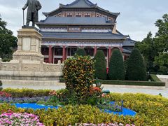 -广州中山纪念堂