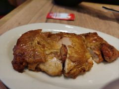 香蒜烤鸡排-玛格萝妮比萨屋(四平店)