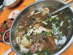 -车七孃苏稽跷脚牛肉(乐山店)