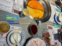 -生活如沸·顺德水牛奶火锅(人民广场店)