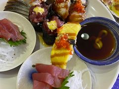 -青岛蓝海大饭店·爱琴海自助餐厅(崂山店)