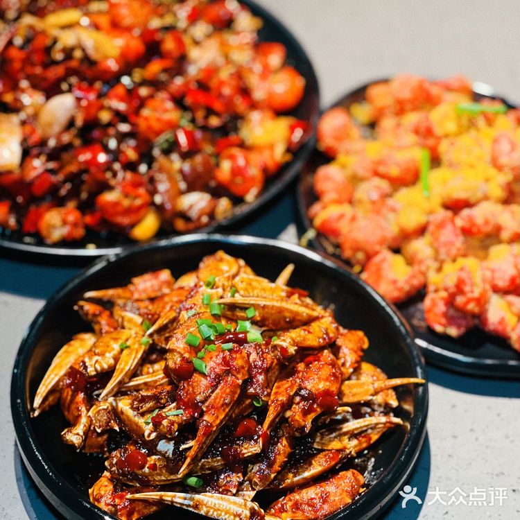 就为了这一口小龙虾，我愿意天天来一棠！