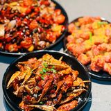 就为了这一口小龙虾，我愿意天天来一棠！