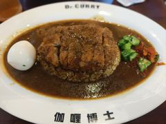 -伽喱博士 Dr.CURRY咖喱饭(太阳宫咖喱店)