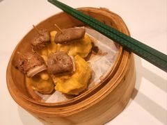 黑毛猪肚干蒸-喜势点·糖沙翁手工茶点·本地人茶居(永庆坊店)