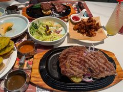 -斗牛士牛排餐厅(嘉里汇店)