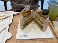 -théATRE 茶聚场(王府中環店)