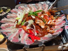 -KimPro 辛普乐概念韩餐