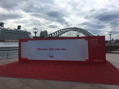 -Pancakes on the rocks(Darling Harbour)