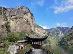 -天台山琼台仙谷景区