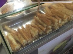 -糯米包油条(武汉大学店)