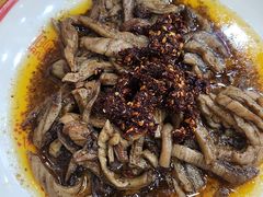 -孙浩特色牛杂面板面(华捷道店)