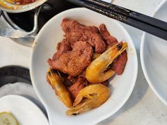-咕叽咕叽自助烤肉小火锅(茂业清扬店)