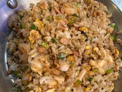 炸鸡一半一半-富乐满韩国正宗炸鸡韩国料理(虹泉路店)