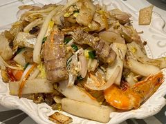 -十面欢腾·海鲜面·台式Bistro(长乐路店)