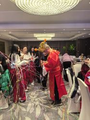-南京银城皇冠假日酒店·宴会厅
