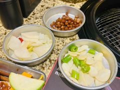 -首尔烤肉大排档(合生汇店)