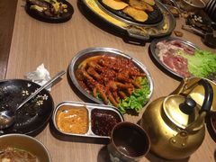 -老板娘的烤肉店(港湾广场店)