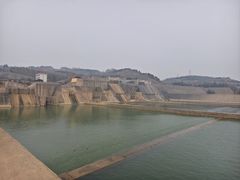 -黄河小浪底水利枢纽风景区