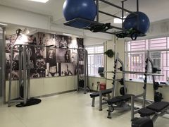 -中田健身工作室(东园店)