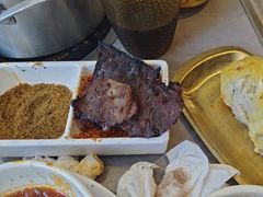 -伍棵煋炭烤自助料理·烤鳗鱼(浦东食品城店)